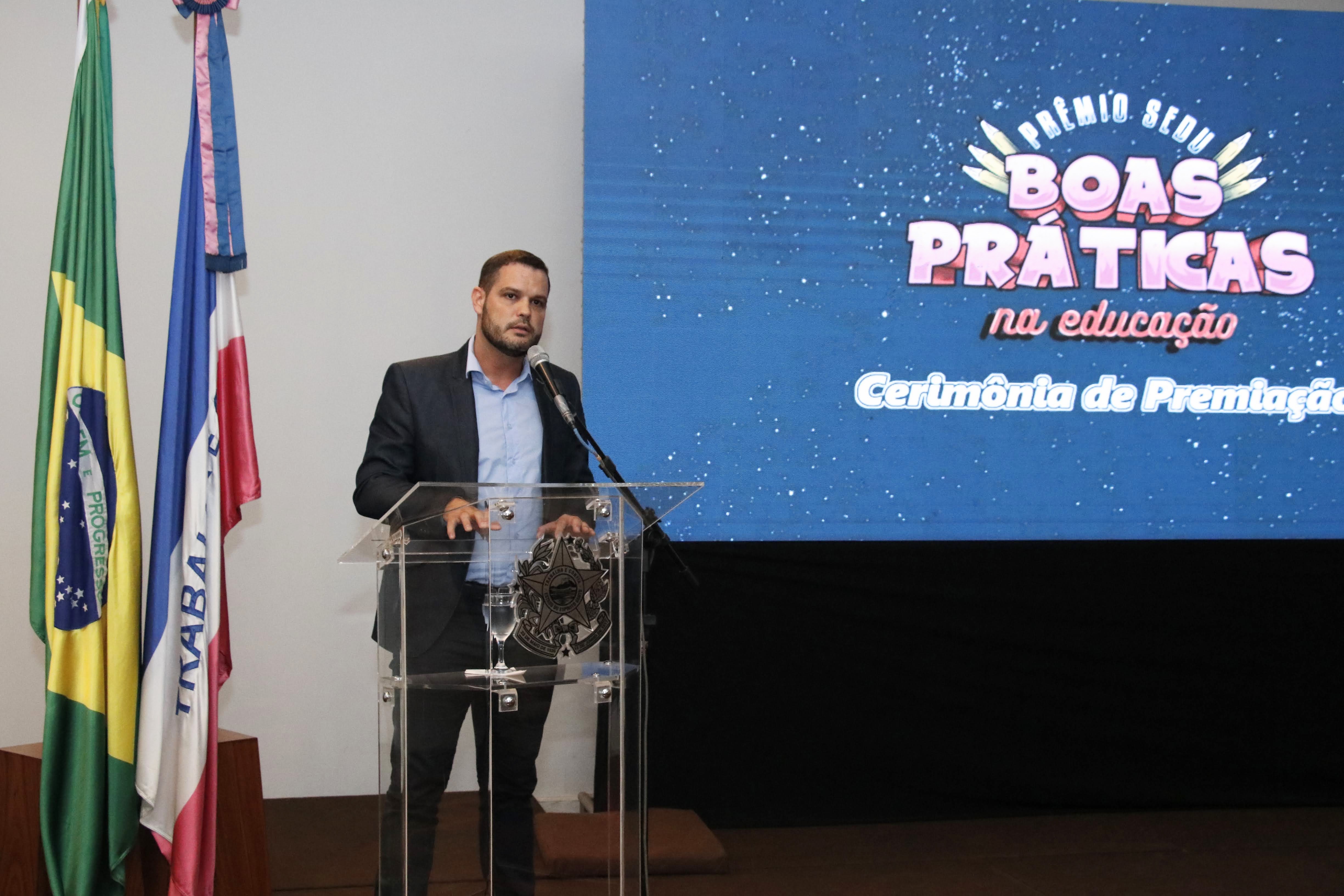 Pr Mio Sedu Boas Pr Ticas Cerim Nia De Premia O